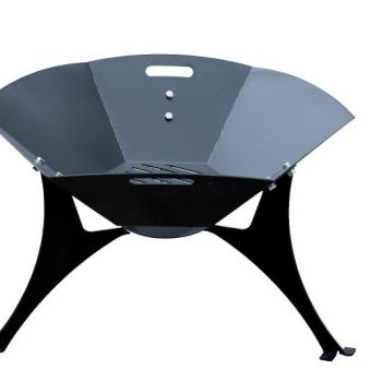 LIENBACHER Ohnisko priemer 84,5 cm Lienbacher čierné 21.00.608.2 obrázok