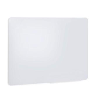 Magnetická sklenená tabuľa GLENDA, 1500x1200 mm, biela obrázok