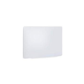 Magnetická sklenená tabuľa GLENDA, 900x600 mm, biela obrázok
