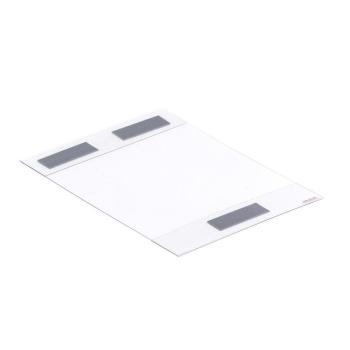 Magnetický držiak, A4 na výšku, Š 210 x V 330 mm obrázok