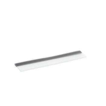 Magnetický držiak na štítky, 210 x 39 mm obrázok