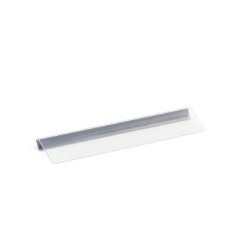 Magnetický držiak na štítky, šikmý, 210x39 mm obrázok