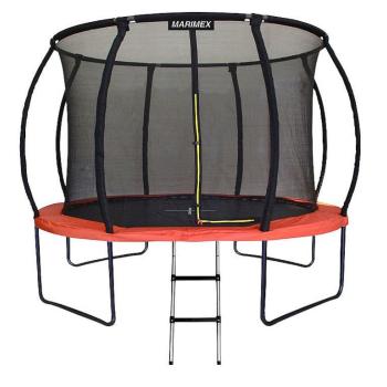 MARIMEX Trampolína Marimex Premium 366 cm + vnútorná ochranná sieť + schodíky + kotviaca sada ZDARMA obrázok