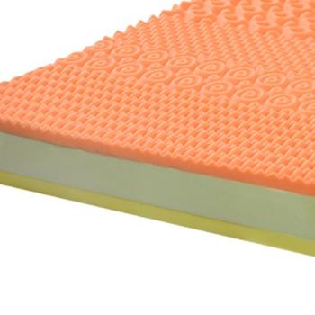 Matrac FINES ANTIBACTERIAL hard-soft 20 (SILVER) obrázok