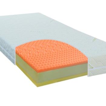 Matrac  FINES ANTIBACTERIAL hard-soft 20cm (ANTIBACTERIAL) obrázok