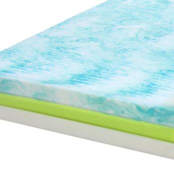 Matrac FINES ELASTIC hard-soft 20cm (voliteľný poťah) obrázok