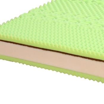 Matrac FINES KOKOS hard-soft 19cm (voliteľný poťah) obrázok