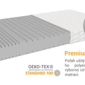 Matrace 200x200 obrázok
