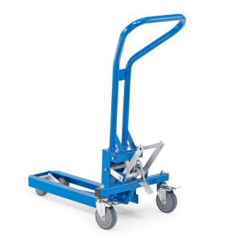Mechanický zdvíhací vozík HELP, nosnosť 200 kg obrázok