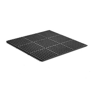 Modulárna dielenská rohož MODULE s odvodom vody, 910x910 mm obrázok