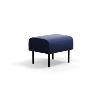Modulárna pohovka VARIETY, 1-miestna, látka Pod CS, navy blue obrázok