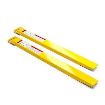 Nástavce na vidlice pre VZV, 1525x155 mm, 2 ks obrázok