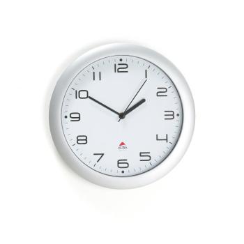 Nástenné hodiny s tichým chodom, Ø 300 mm obrázok
