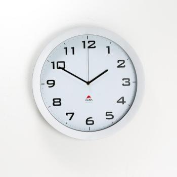 Nástenné hodiny s tichým chodom, Ø 380 mm obrázok