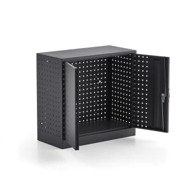 Nástrojová skrinka B600 - 1 PL dvere-3 BZ klučka - NCS S7502B obrázok