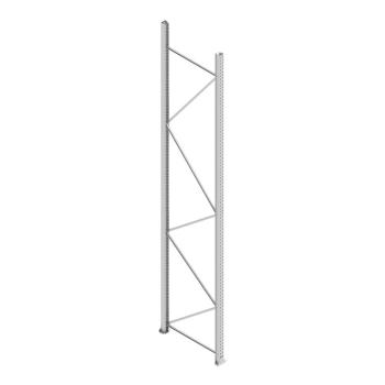 Nosný rám k paletovému regálu ULTIMATE, 5000x1100 mm, 12500 kg obrázok