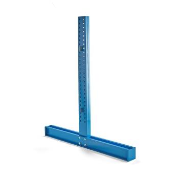 Obojstranný stojan EXPAND, V 2432 mm, pre 1000 mm ramená obrázok