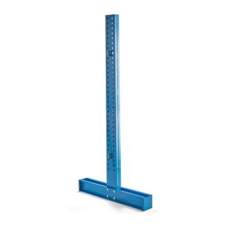 Obojstranný stojan EXPAND, V 2964 mm, pre 600 mm ramená obrázok