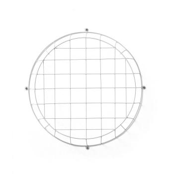 Ochranná mriežka pre nástenné hodiny, Ø550 mm obrázok