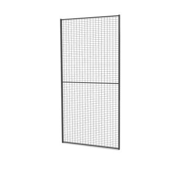Ochranné oplotenie X-GUARD, výška: 2200 mm, šírka: 1100 mm obrázok
