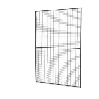Ochranné oplotenie X-GUARD, výška: 2200 mm, šírka: 1500 mm obrázok
