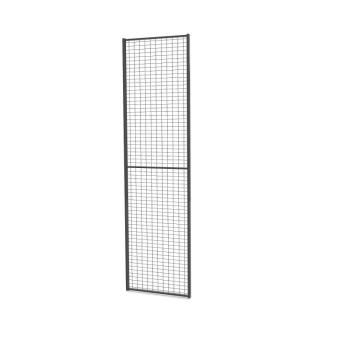 Ochranné oplotenie X-GUARD, výška: 2200 mm, šírka: 600 mm obrázok
