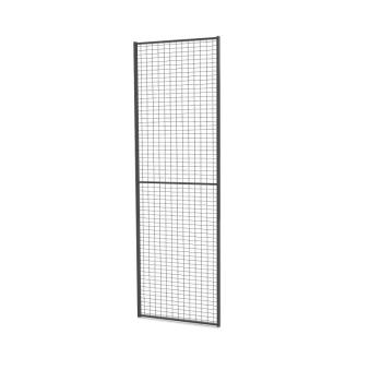 Ochranné oplotenie X-GUARD, výška: 2200 mm, šírka: 700 mm obrázok