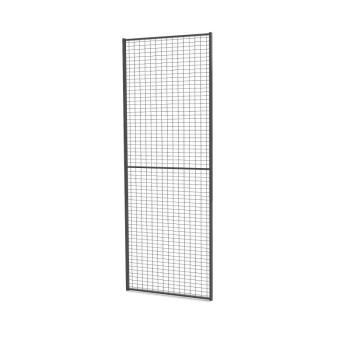 Ochranné oplotenie X-GUARD, výška: 2200 mm, šírka: 800 mm obrázok