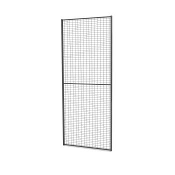 Ochranné oplotenie X-GUARD, výška: 2200 mm, šírka: 900 mm obrázok