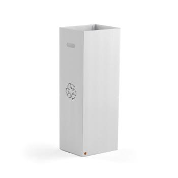 Odpadkové koše z kartónu, 895x328x268 mm, 10 ks obrázok
