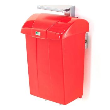 Odpadkový kôš na použité batérie, 15 L obrázok