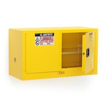 Ohňovzdorná FM skriňa so samozatváracími dverami ENCLOSE, 610x1092x457 mm obrázok