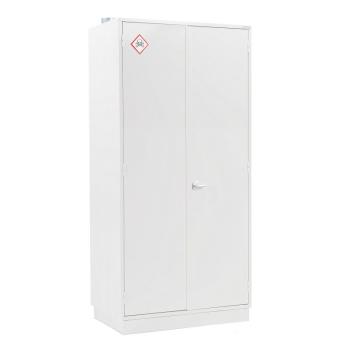 Ohňovzdorná skriňa na chemikálie s el. zámkom FORMULA, 2095x1000x600 mm obrázok