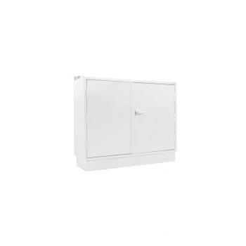 Ohňovzdorná skriňa na chemikálie s el. zámkom FORMULA, 895x1000x300 mm obrázok