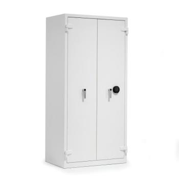 Ohňovzdorná skriňa s elektronickým zámkom FORT, 1950x940x585 mm obrázok