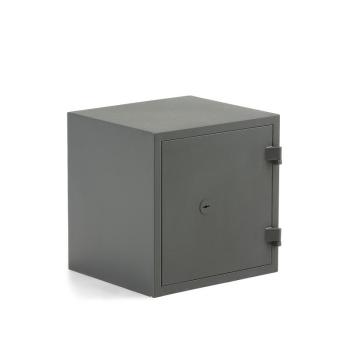 Ohňovzdorný trezor SILVER, mech. zámok, 460x440x440 mm obrázok