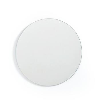 Okrúhla magnetická tabuľa Chloe, Ø 450 mm, zrkadlový povrch obrázok