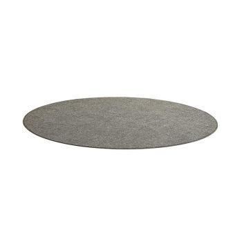 Okrúhly koberec MELVIN, Ø 2500 mm, béžový obrázok