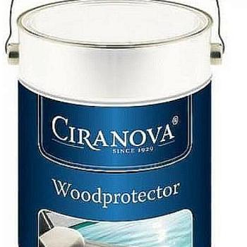 Olej na terase WOODPROTECTOR (5l) WOODPROTECTOR 5 l obrázok
