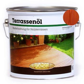 Olej na terasy FAXE 2,5 l Teak obrázok