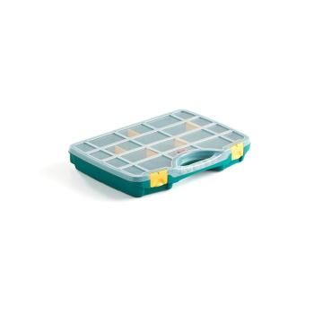 Organizér, 338x290x61 mm, 21 priehradiek obrázok