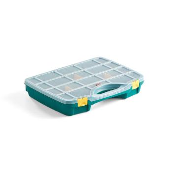 Organizér, 460x250x81 mm, 21 priehradiek obrázok