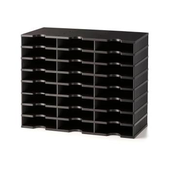 Organizér na dokumenty, Š 720 x H 330 x V 580 mm 24 priehradiek obrázok