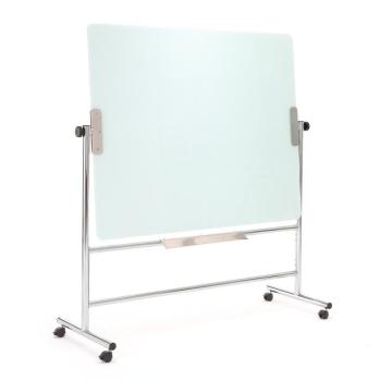 Otočná sklenená magnetická tabuľa GLENDA, 1200x900 mm obrázok