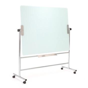 Otočná sklenená magnetická tabuľa GLENDA, 1500x1200 mm obrázok