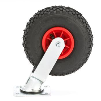 Otočné pneumatické koleso, nosnosť 100 kg obrázok