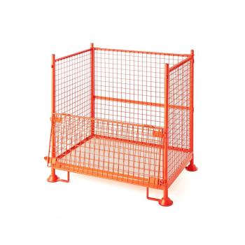 Paletový kontajner, nosnosť 750 kg, vnútorná výška 1000 mm obrázok