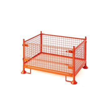 Paletový kontajner, nosnosť 750 kg, vnútorná výška 500 mm obrázok