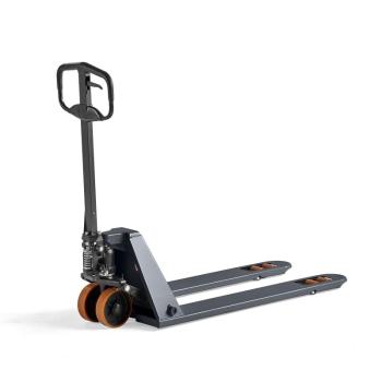 Paletový vozík ASSIST, 1500 kg, 1150 mm, PU kolieska - tandem obrázok