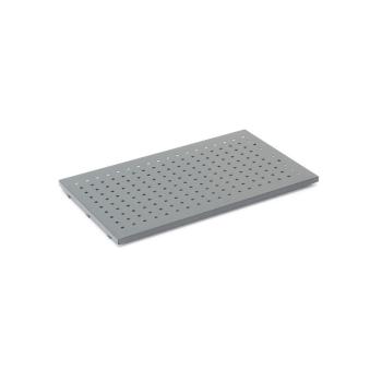 Panel na náradie COMBO, 713x450 mm, šedý obrázok